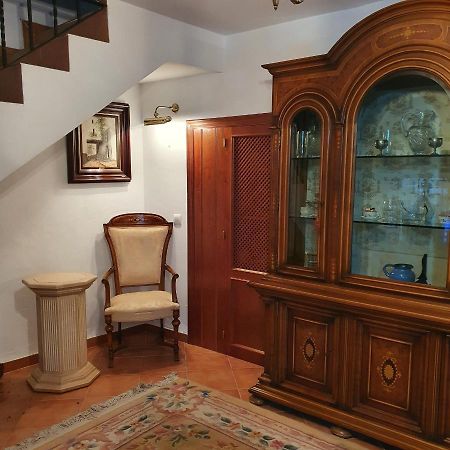 Casa Rural San Antonio Cazalla de la Sierra Zewnętrze zdjęcie