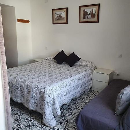 Casa Rural San Antonio Cazalla de la Sierra Zewnętrze zdjęcie