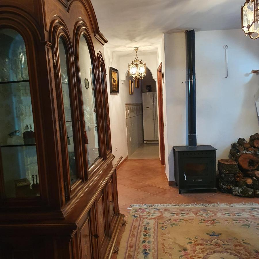 Casa Rural San Antonio Cazalla de la Sierra Zewnętrze zdjęcie