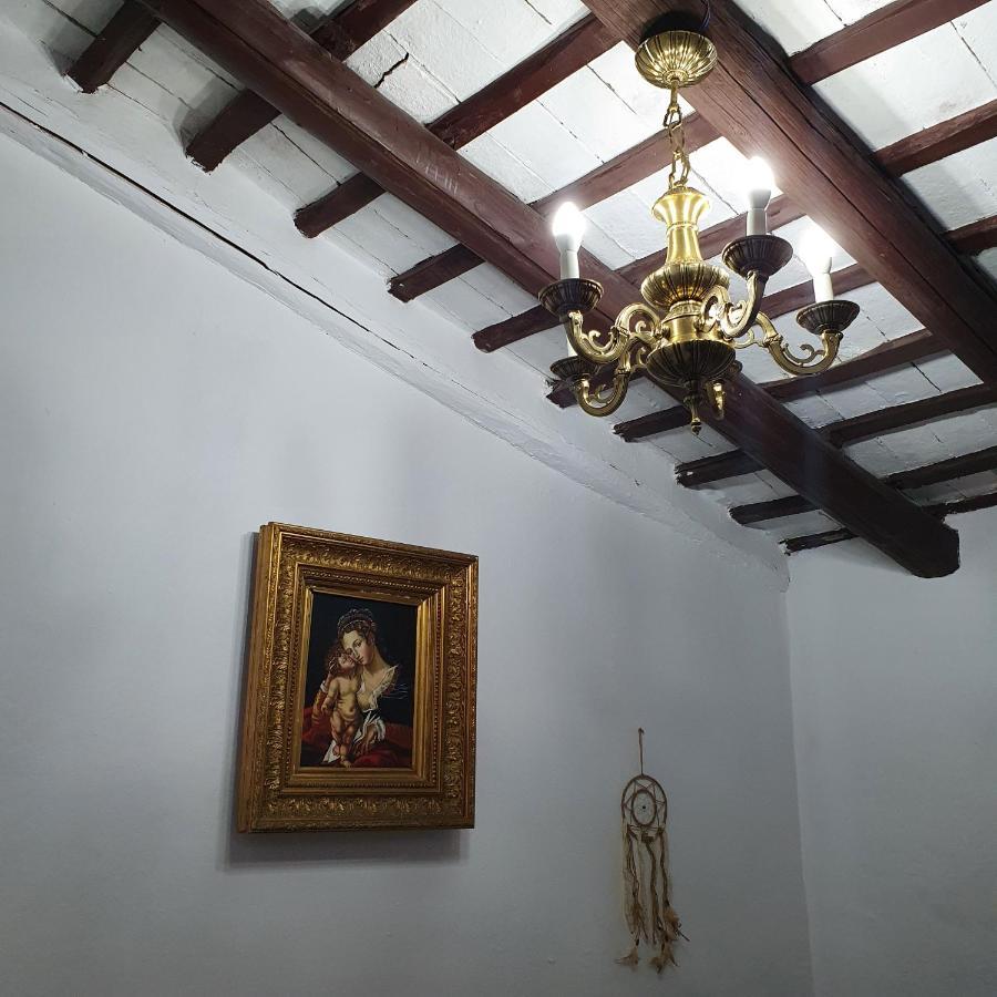 Casa Rural San Antonio Cazalla de la Sierra Zewnętrze zdjęcie