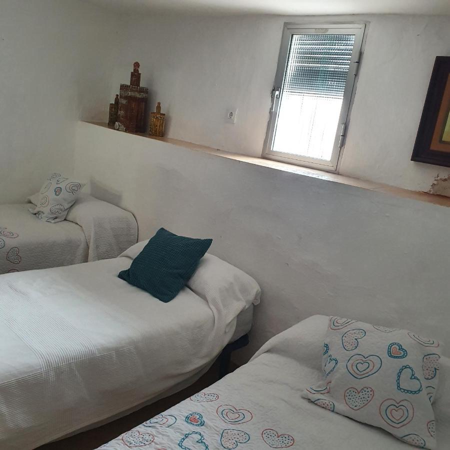 Casa Rural San Antonio Cazalla de la Sierra Zewnętrze zdjęcie